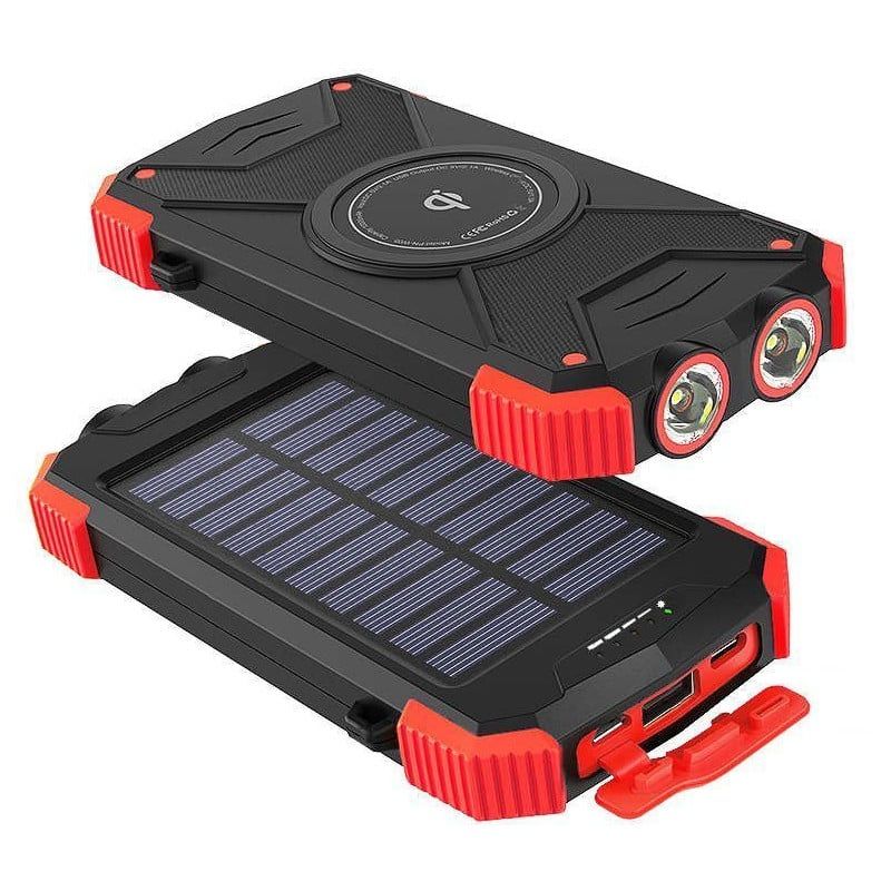 Chargeurs Externes Akashi Altpb 10 Wirlsolar