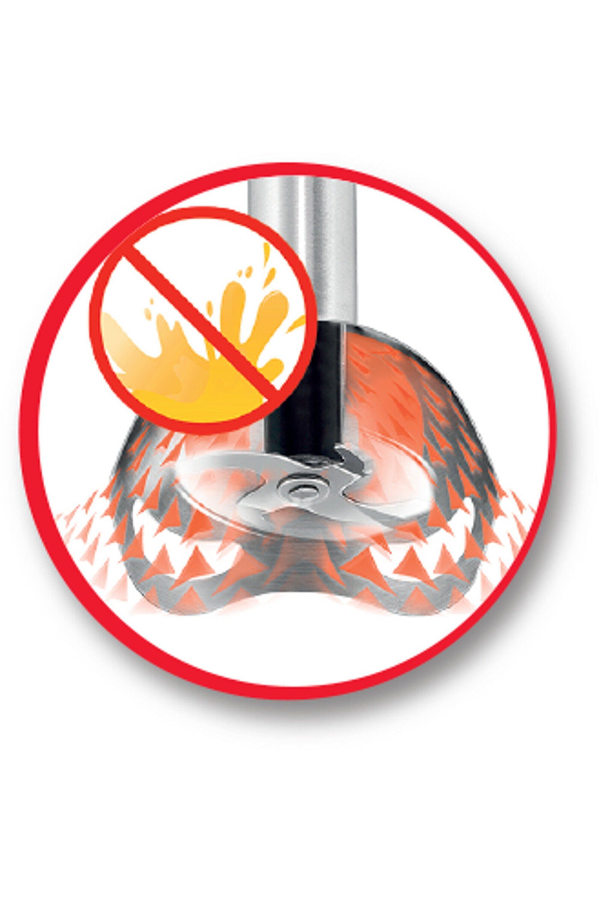 Moulinex Easychef Dd451810 Mélangeur Par Immersion 450 W Noir, Gris