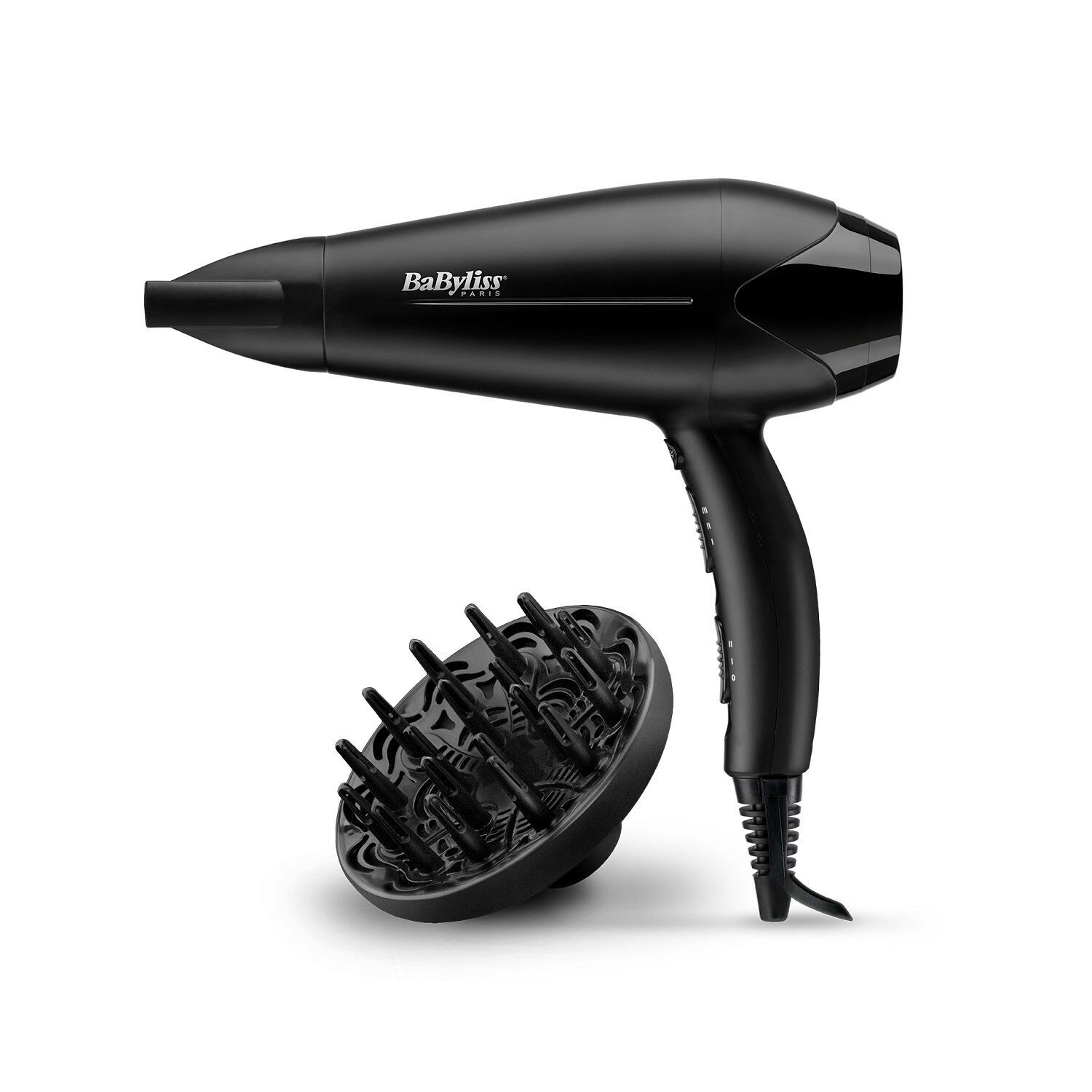 Sèche-cheveux power dry - Noir BABYLISS