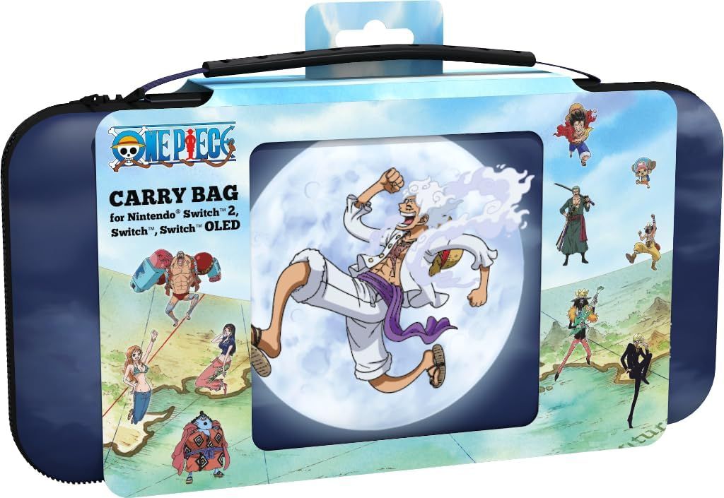 Housse de protection One Piece pour Nintendo Switch KONIX