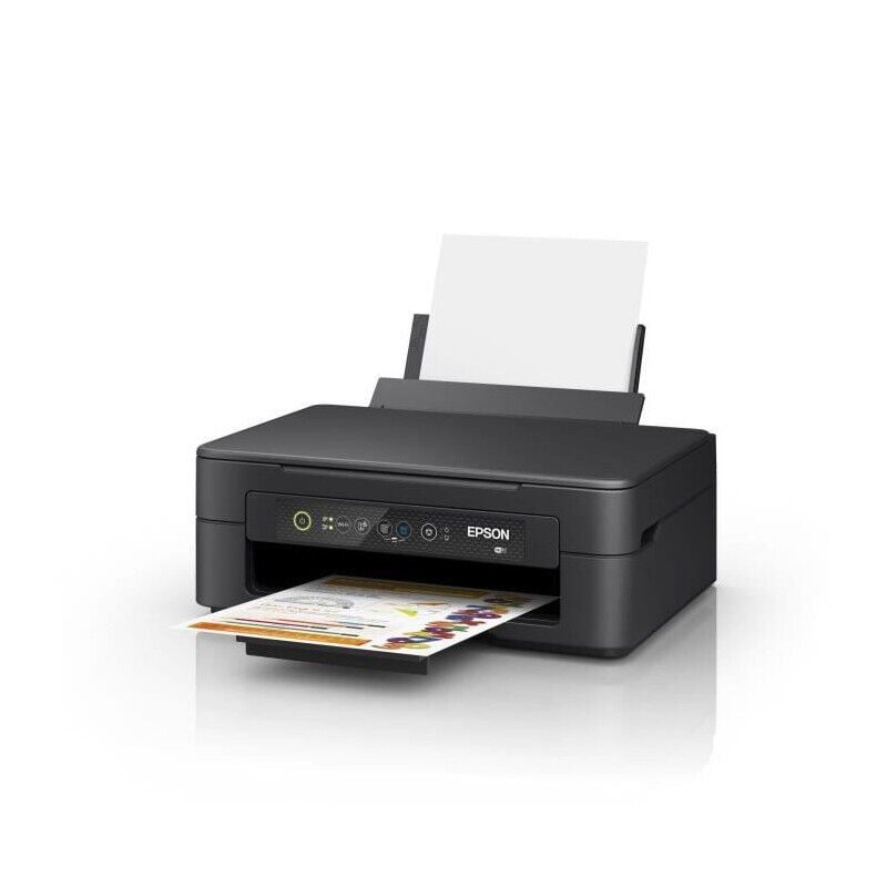 Epson Expression Home Xp-2200 Jet D'encre A4 5760 X 1440 Dpi 27 Ppm Wifi
