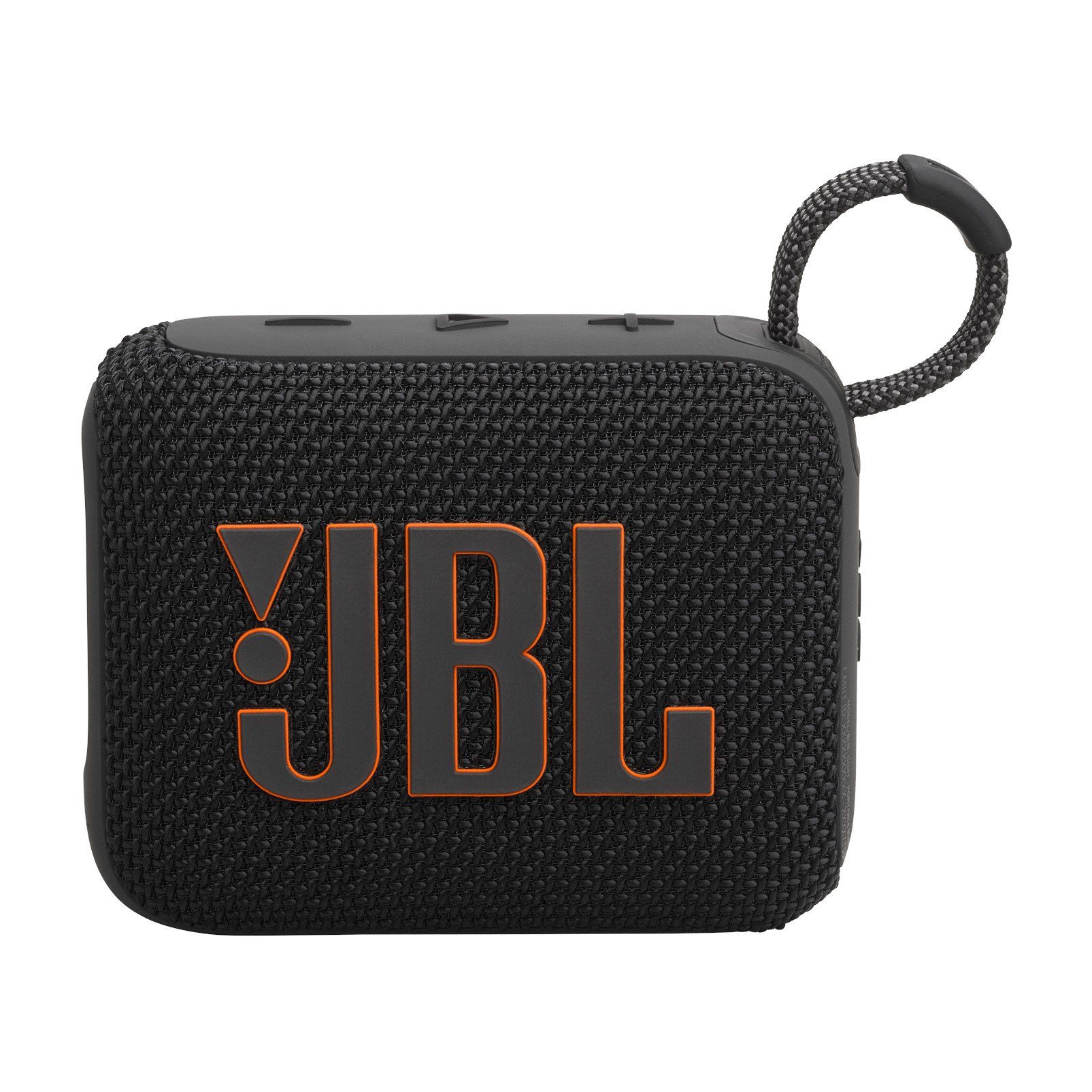 Enceinte Bluetooth portable Noir Go 4 JBL