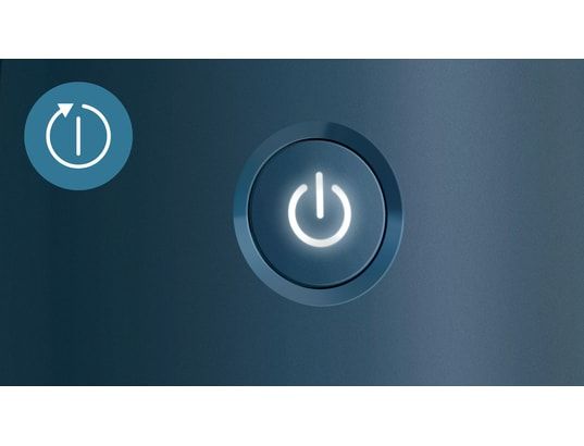 Cafetiere Filtre Philips Hd7411 70 Serie 3000 1,2l Bleu