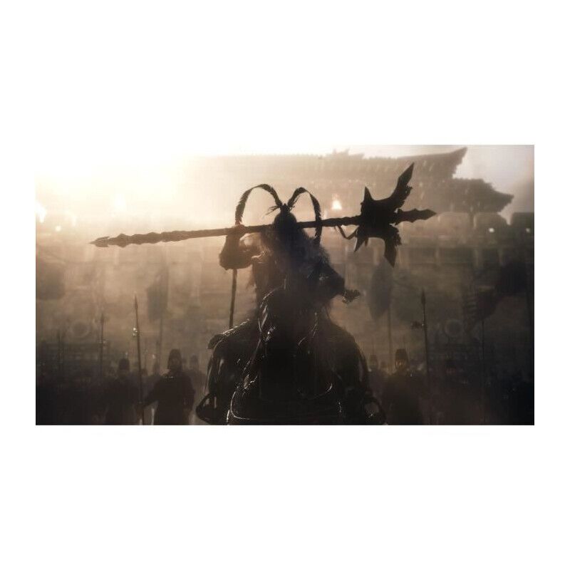 Wo Long: Fallen Dynasty Jeu Ps5