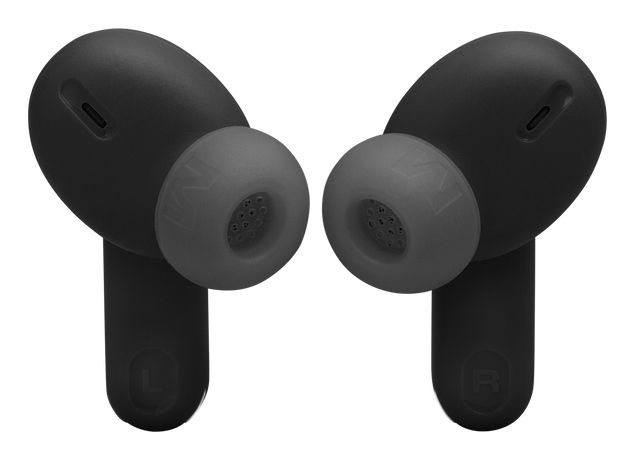 Jbl Headphones In-ear Inear Wave Beam 2 Black Schwarz (jblwbeam2blk)