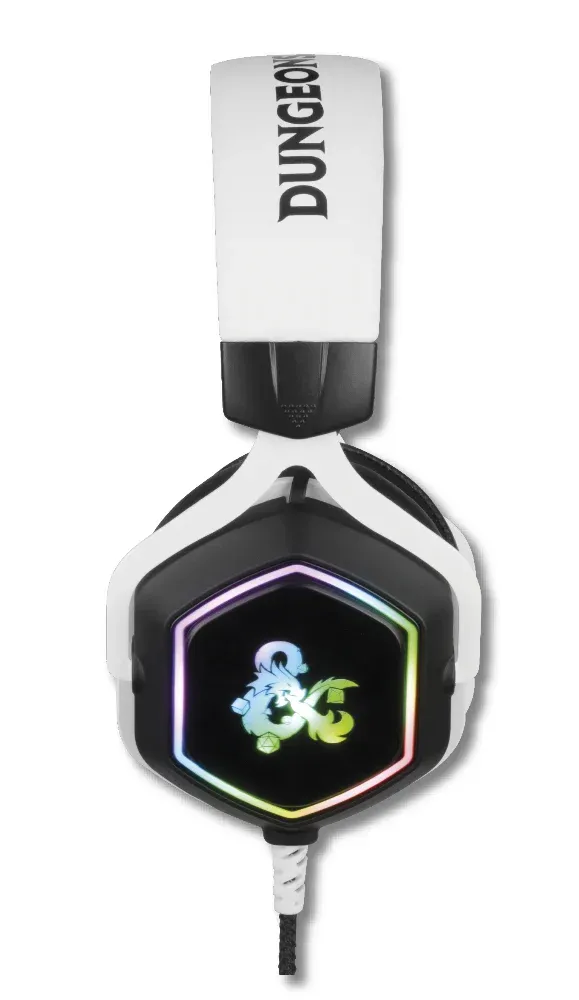 Konix Casque Gaming Rainbow – Dungeons & Dragons