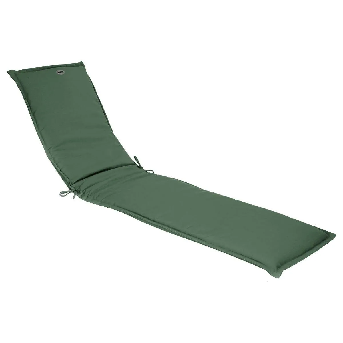 Product Image for Coussin De Transat "korai" Vert Olive 190x60cm En Polyester Hespéride