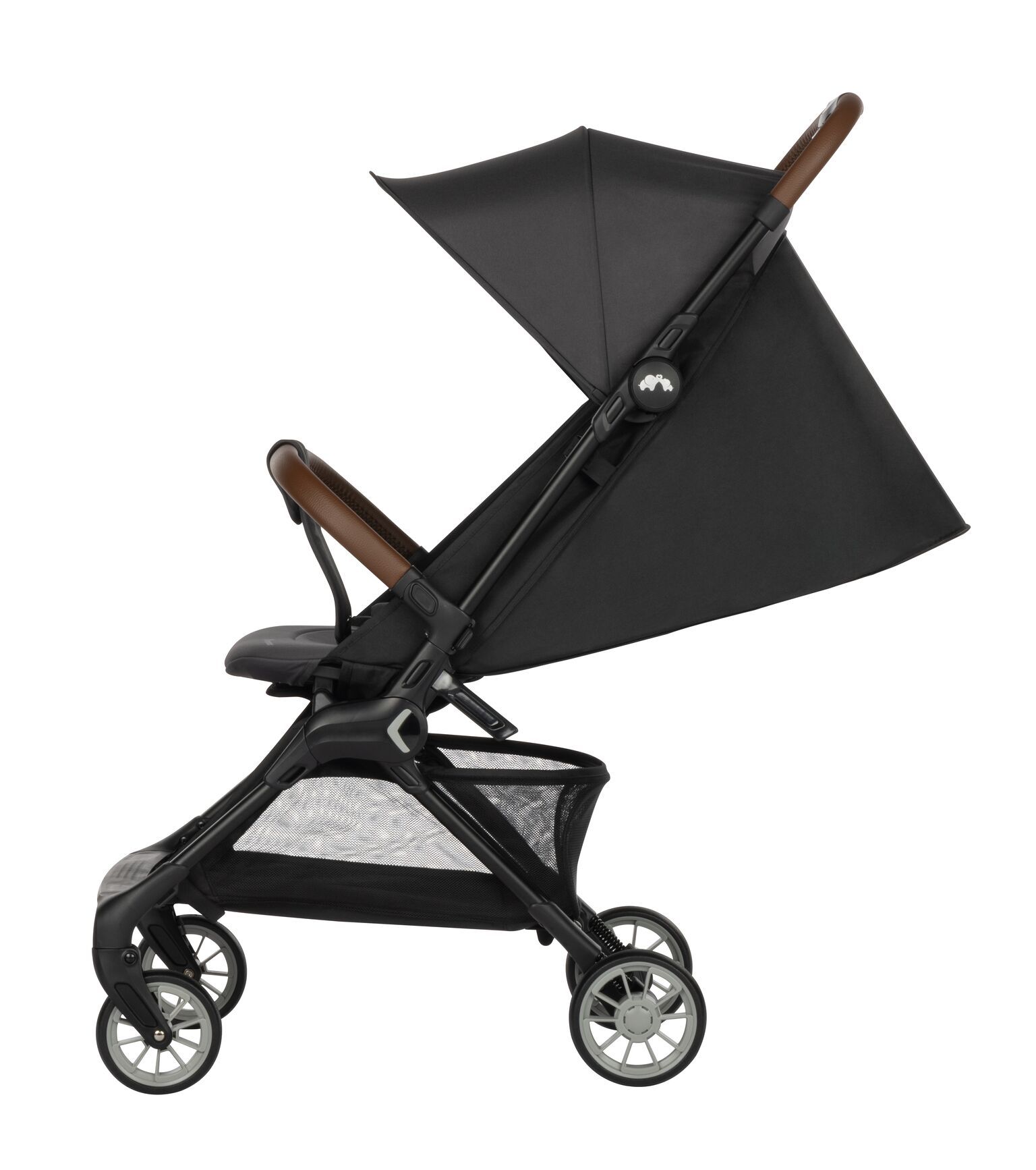 Poussette Naissance Ultra Compacte Zephir, Compatible Cabine