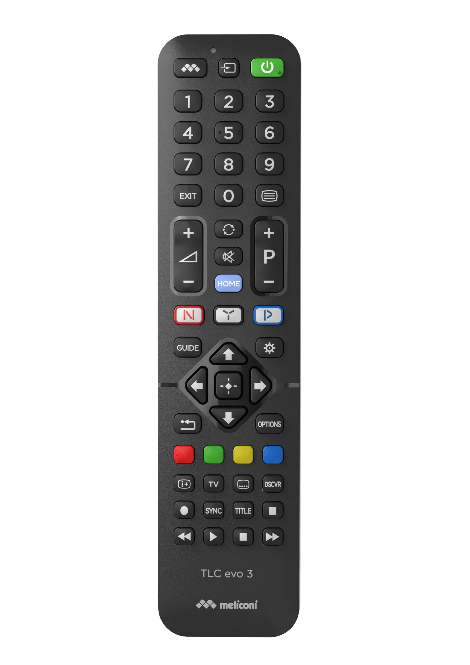 Product Image for Télécommande Tv sony - MEL-EVO3 MELICONI