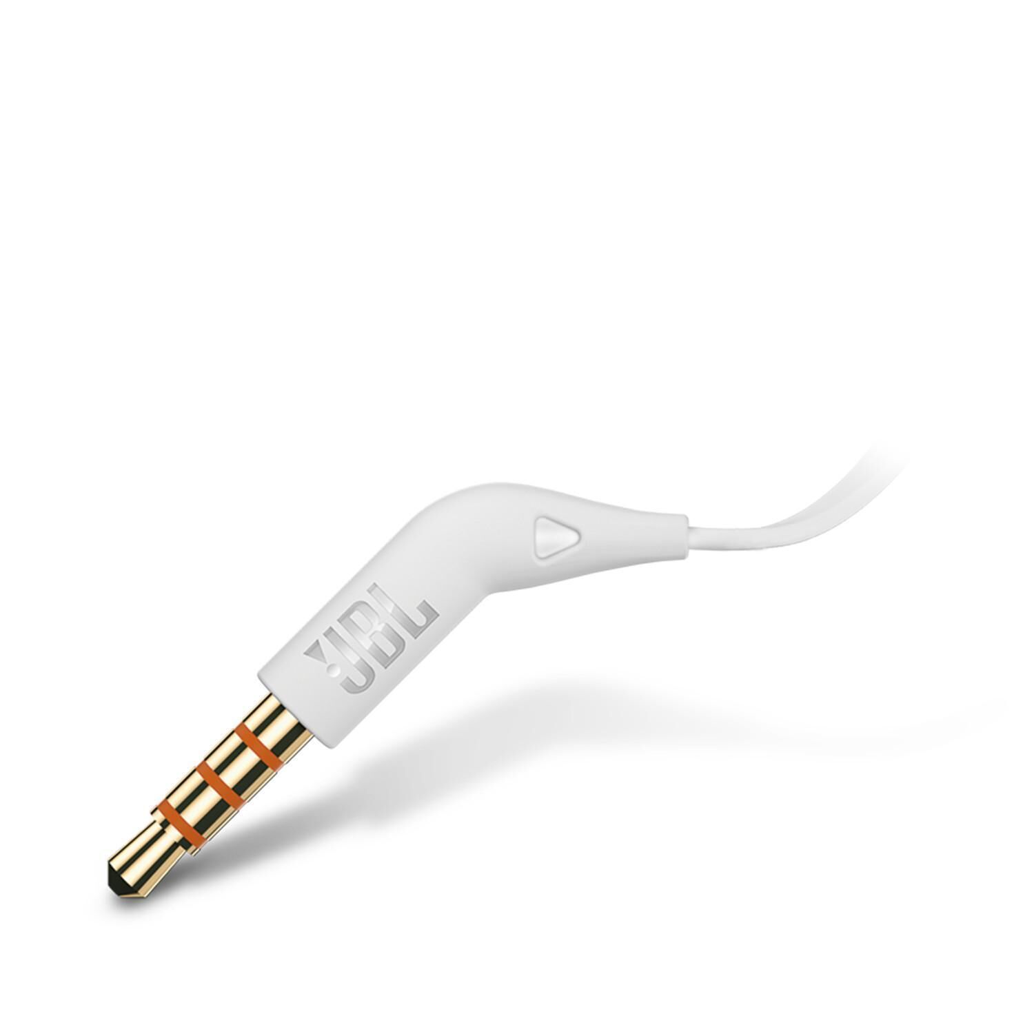 Ecouteurs intra auriculaires filaire Argent JBL