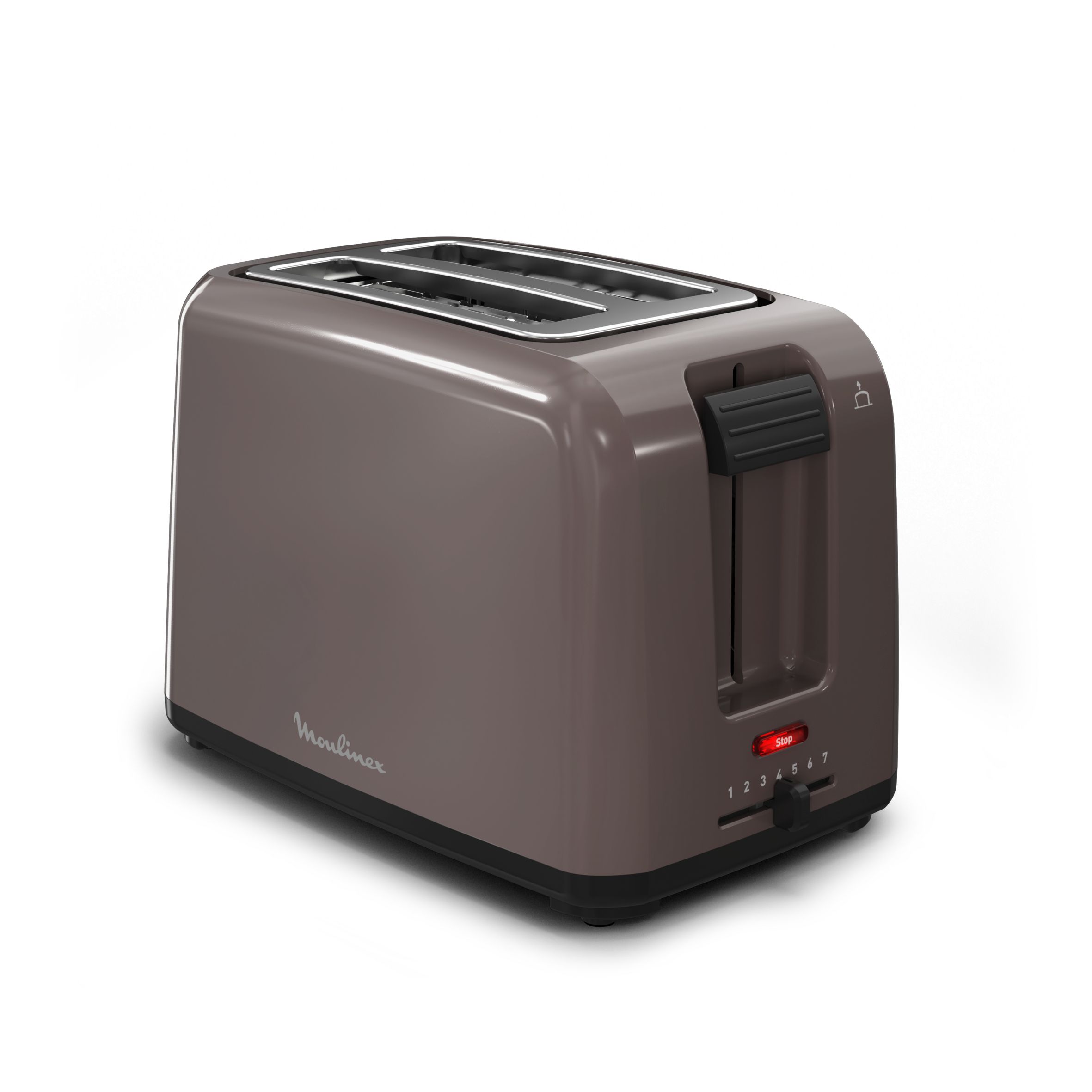 Moulinex Rio 7 2 Part(s) Taupe