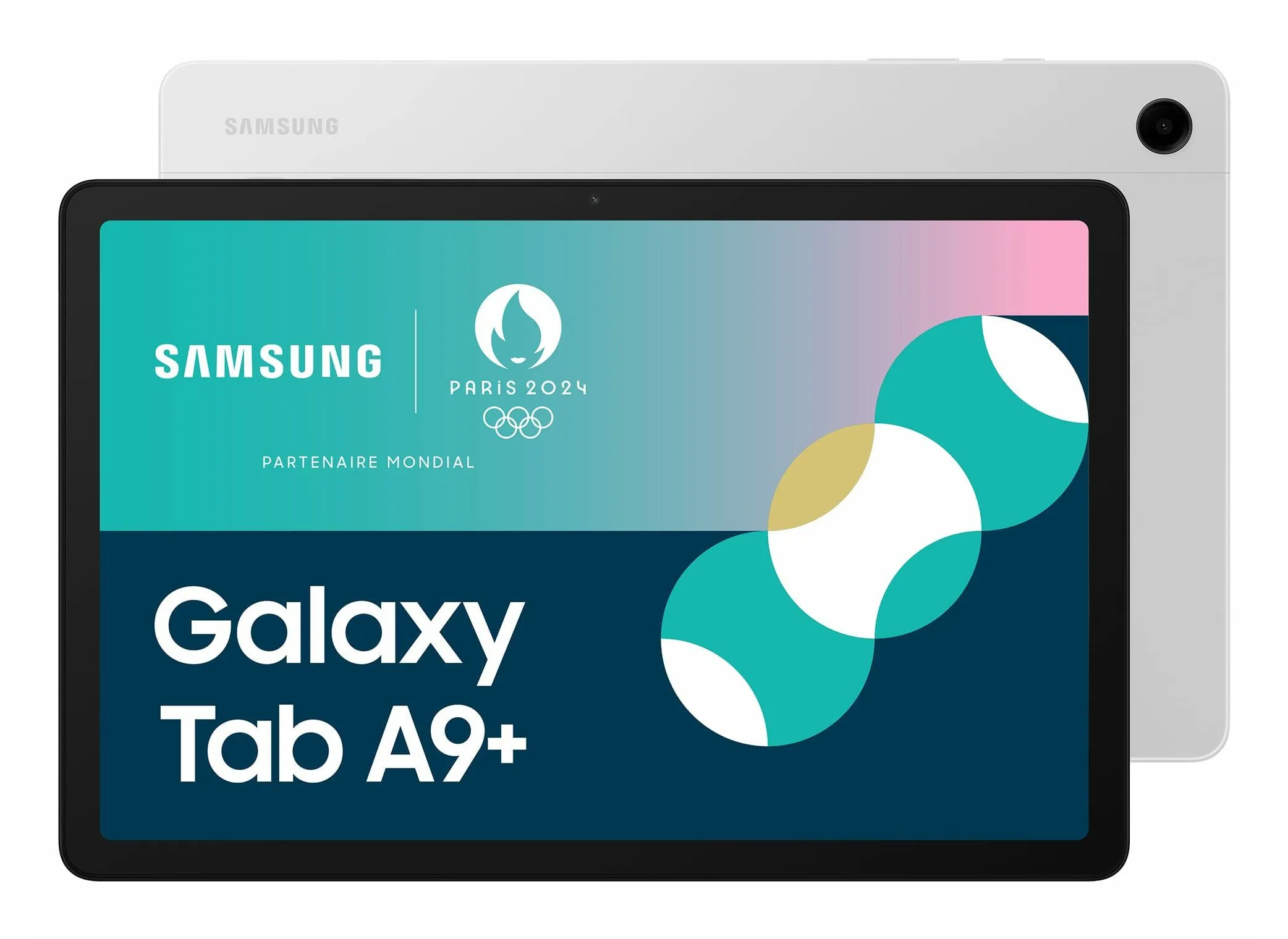 Product Image for Samsung Galaxy Tab Sm-x210 Qualcomm Snapdragon 128 Go 27,9 Cm (11") 8 Go Wi-fi 5 (802.11ac) Android 13 Argent