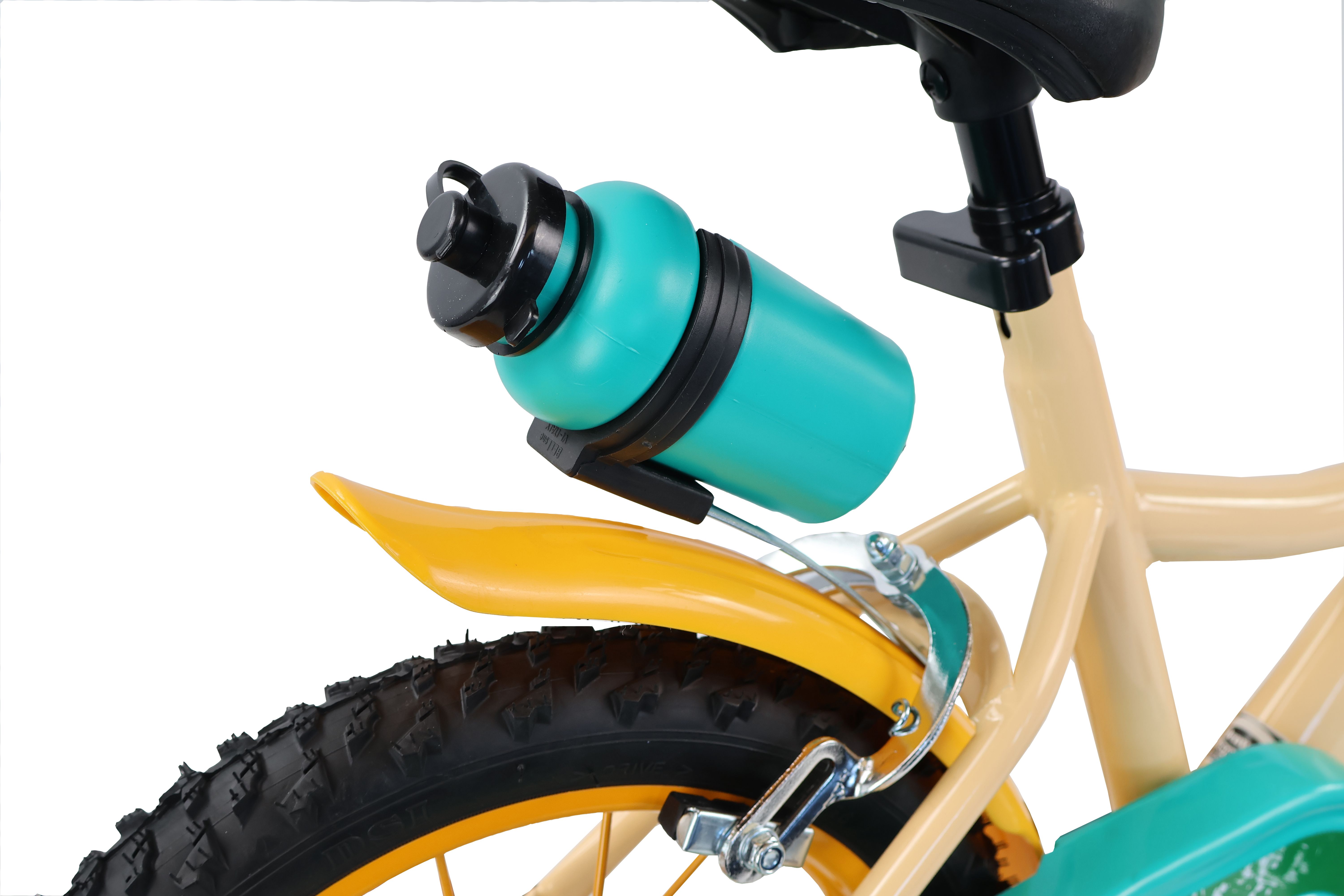 Vélo Kids 14 Garçon Foot TOPLIFE
