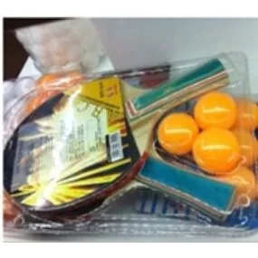 Product Image for Set de 2 Raquettes 3 Balles