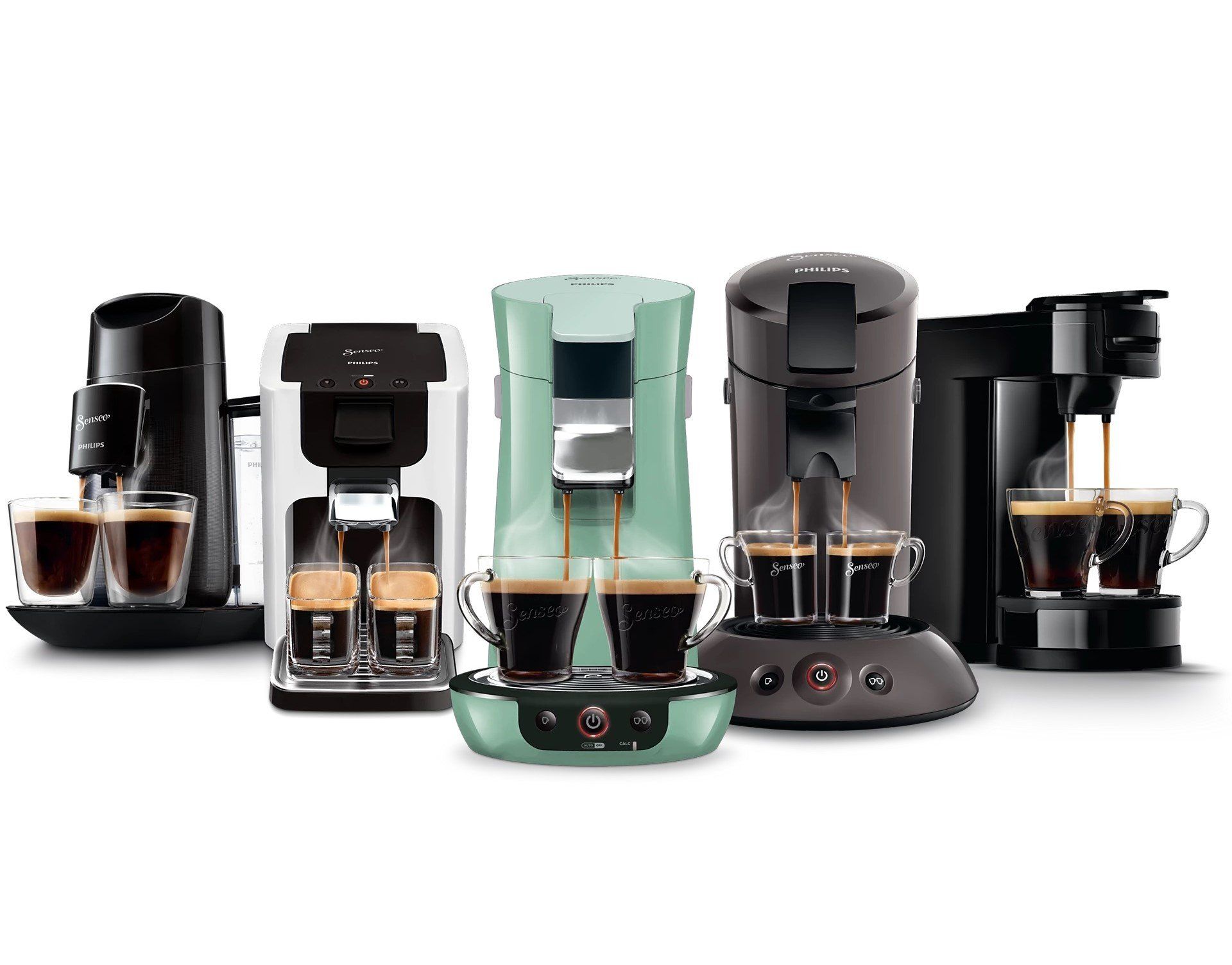 Détartrant pour machine à café Senseo CA6520/00, 1x250ml PHILIPS PHILIPS