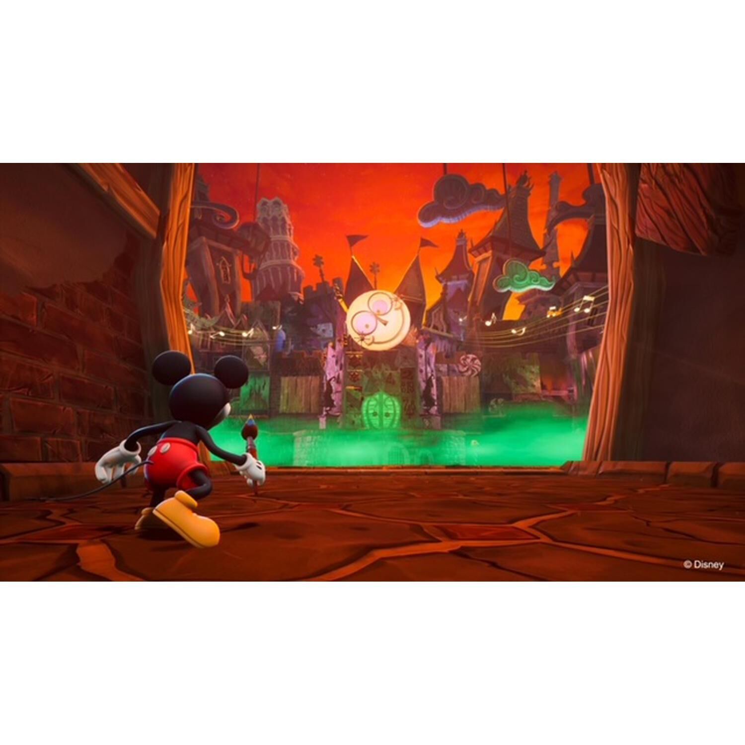 Disney Epic Mickey Rebrushed Nintendo Switch THQ NORDIC
