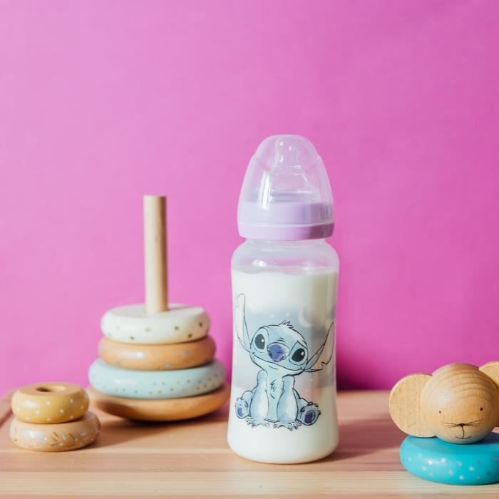 Biberon - 360 Ml - Lilo & Stitch