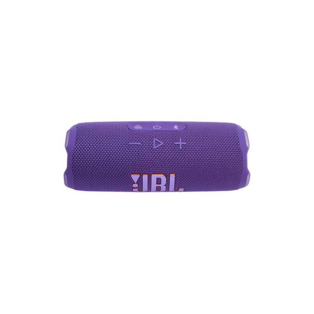 Enceinte Bluetooth Flip 7 Tissu Violet 212x93x110 Mm Jbl
