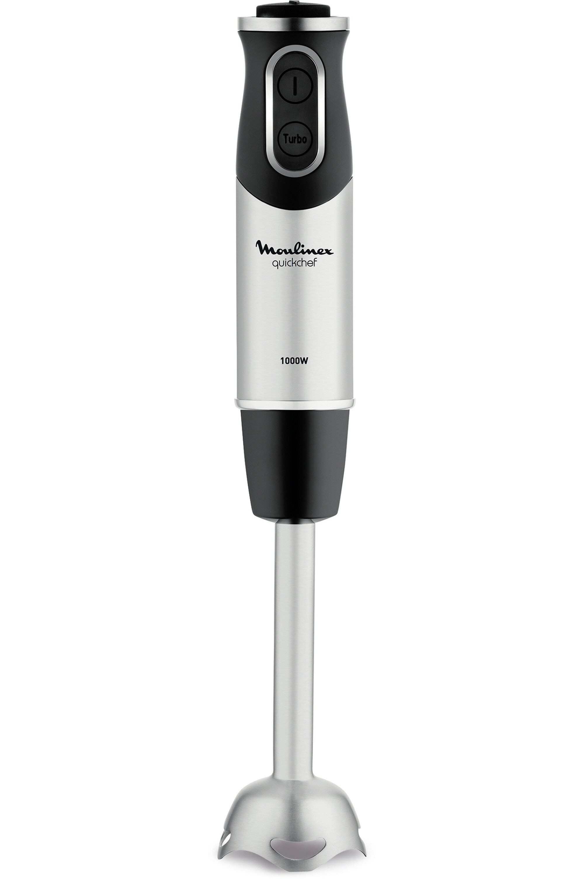 Pied Mixeur Moulinex Moulinex Quickchef 3en1 Noir Et Inox Dd655810