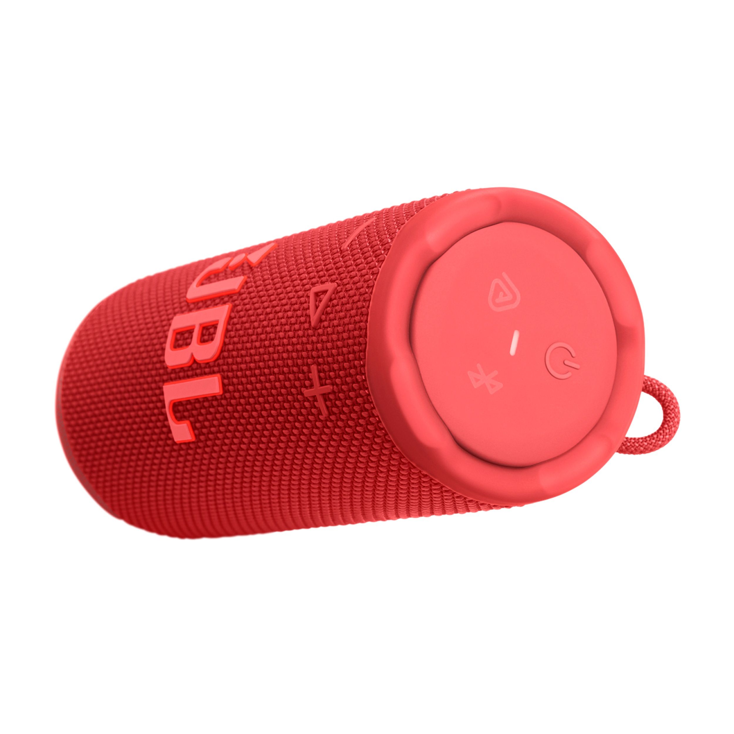 Enceinte Bluetooth Grip Rouge JBL