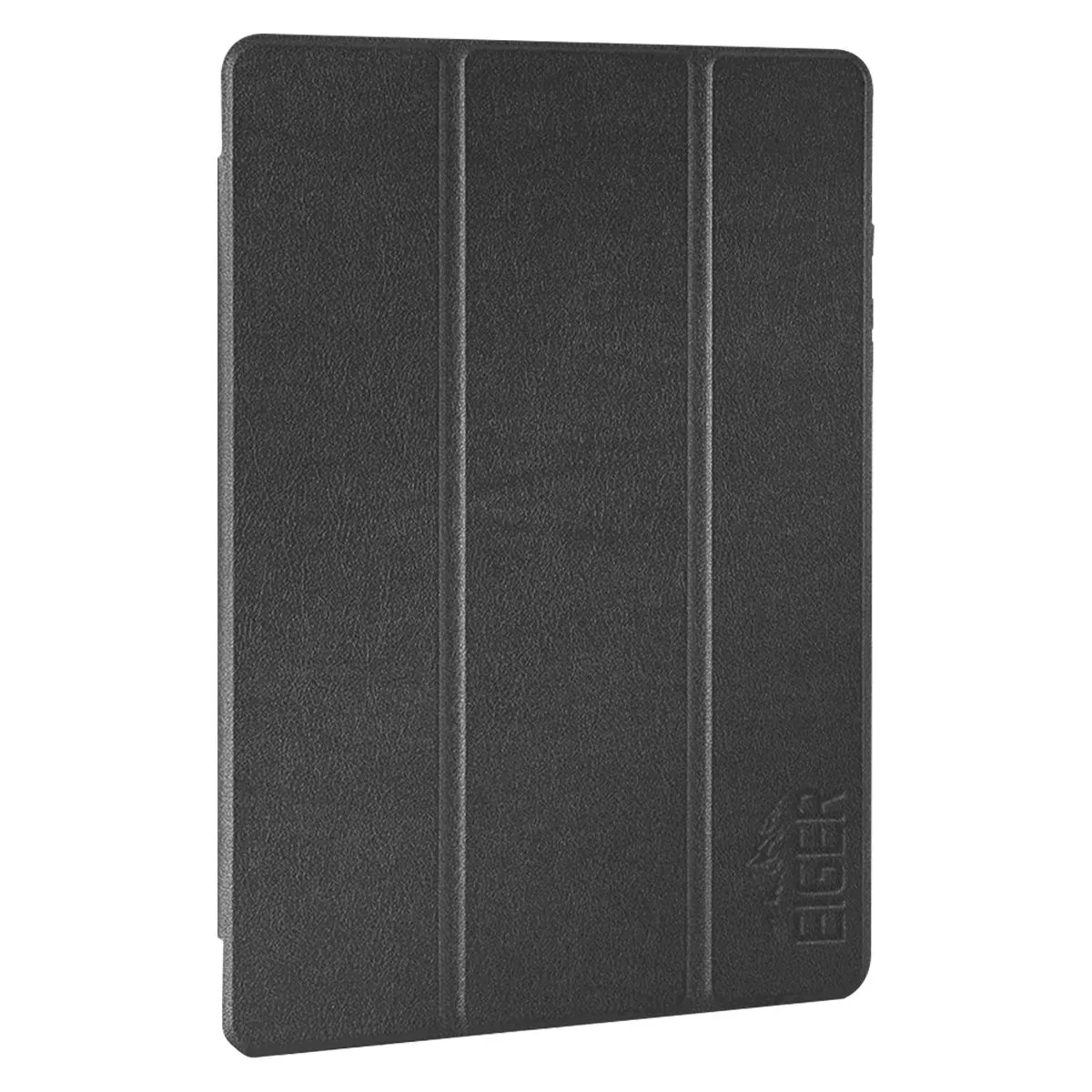 Product Image for Étui Pour Galaxy Tab A9 Plus Folio Renforcé À Fonction Support Magnétique Noir Eiger