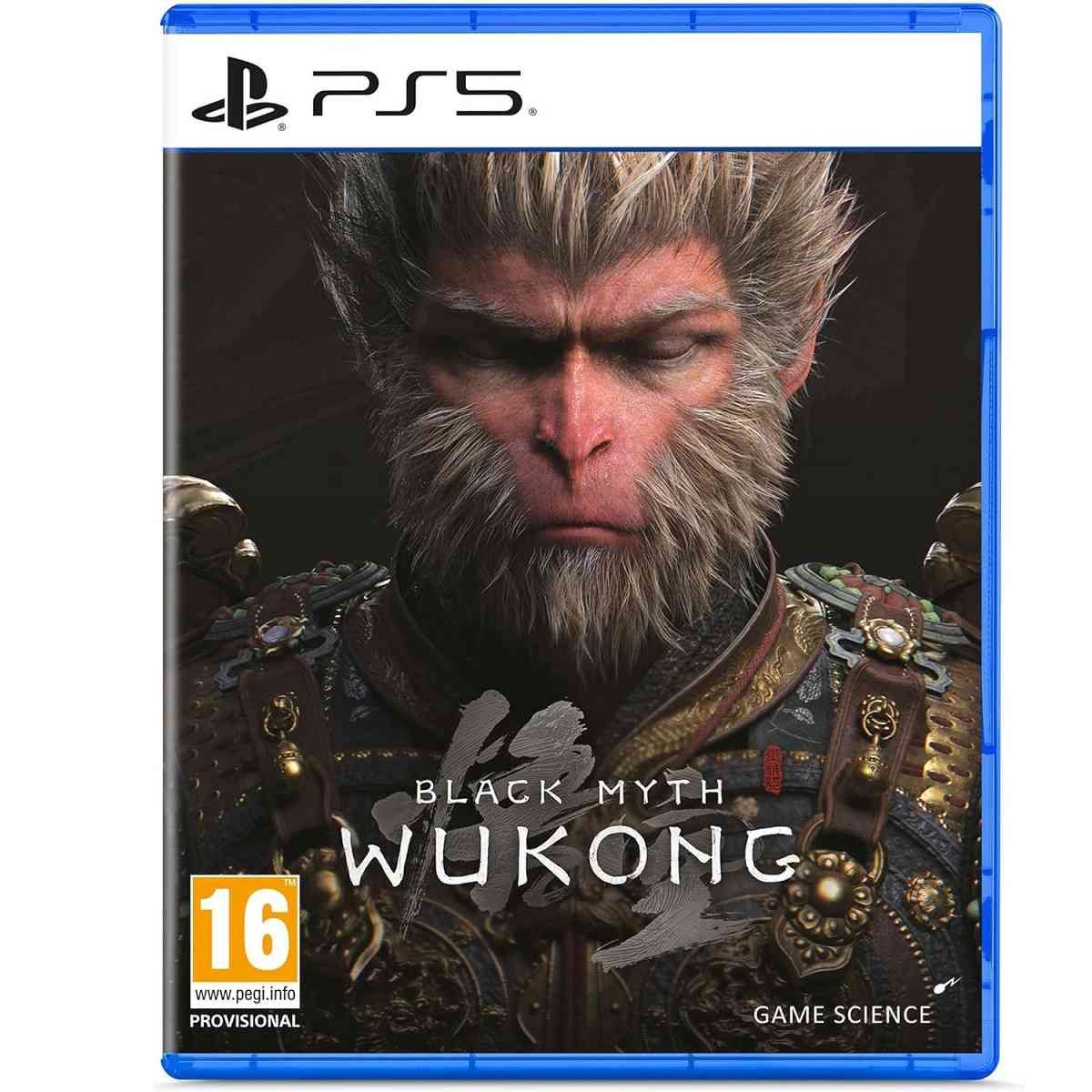 Black Myth Wukong Ps5