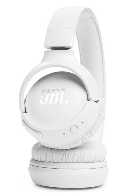 Jbl Tune 520bt Casque Sans Fil Arceau Gaming Usb Type-c Bluetooth Blanc