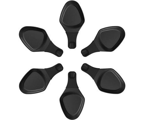 Appareil à raclette Tefal Colormania 850W - Grill Plancha 6 personnes RE12A512 Rouge