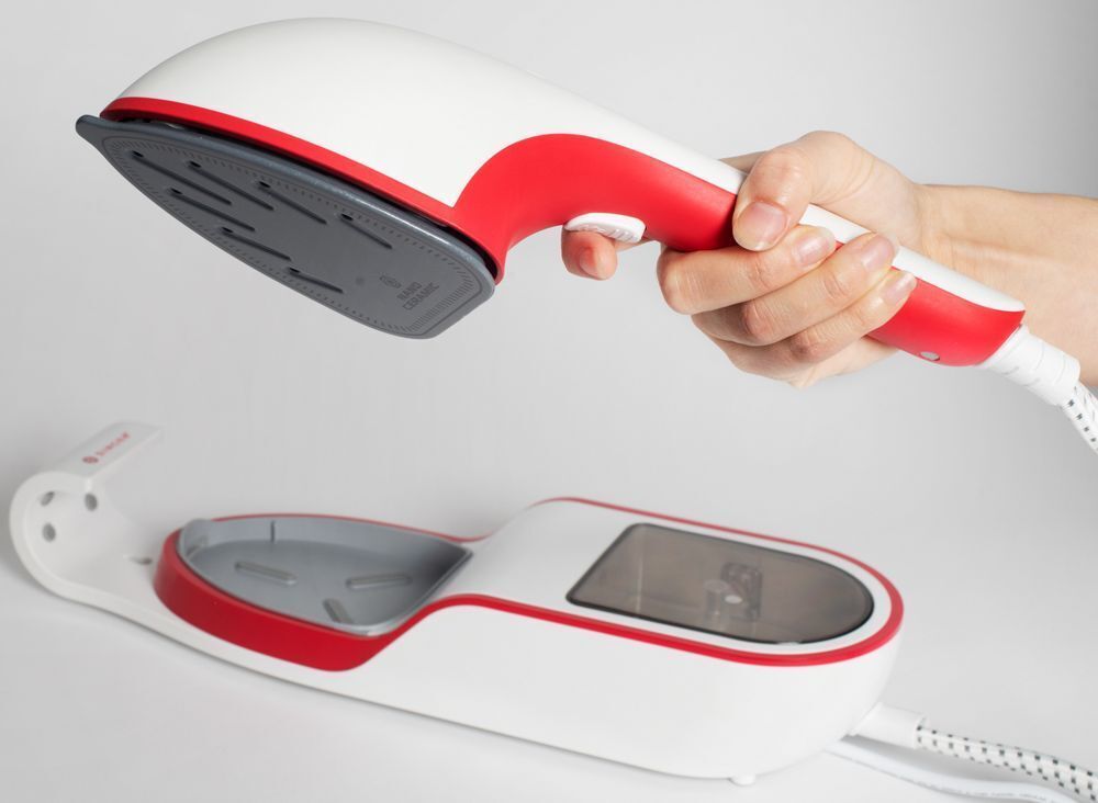 Singer Swp Smart Défroisseur Vértical Et Fer À Repasser À Charge Continue