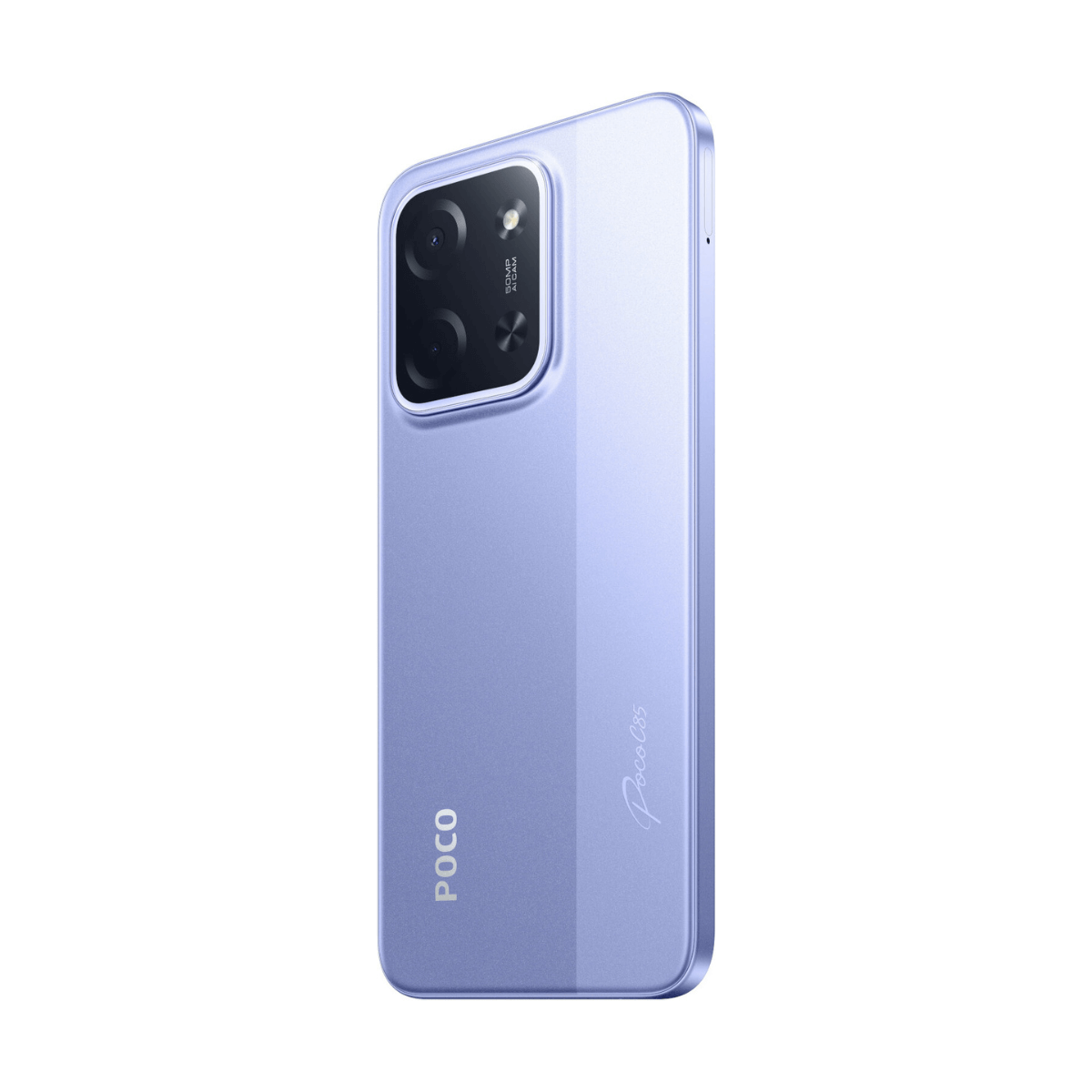 Poco C85 17,5 Cm (6.9") Double Sim 4g Usb Type-c 8 Go 256 Go 6000 Mah Violet