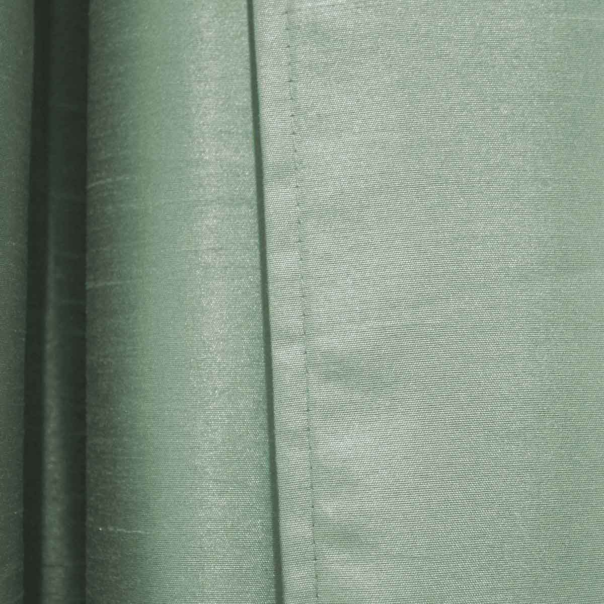 Rideau À Œillets "shana" 140x240cm Sauge