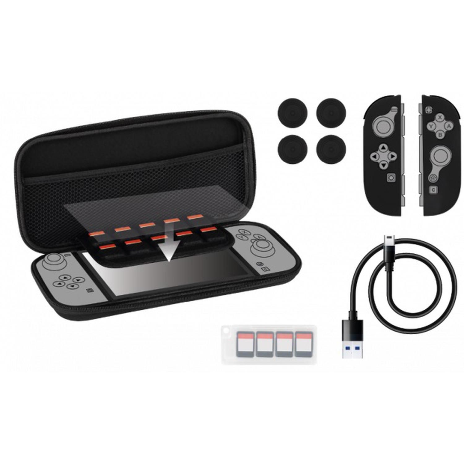 Starter Kit pour Nintendo Switch 2 KONIX