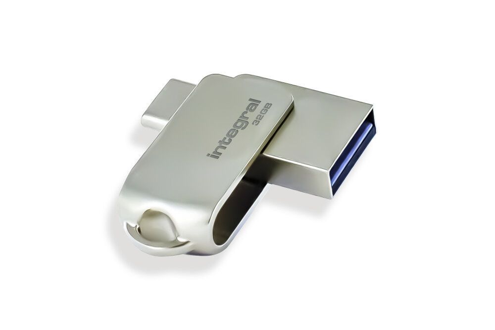 Cle Usb Integral Infd32gb360cdl3