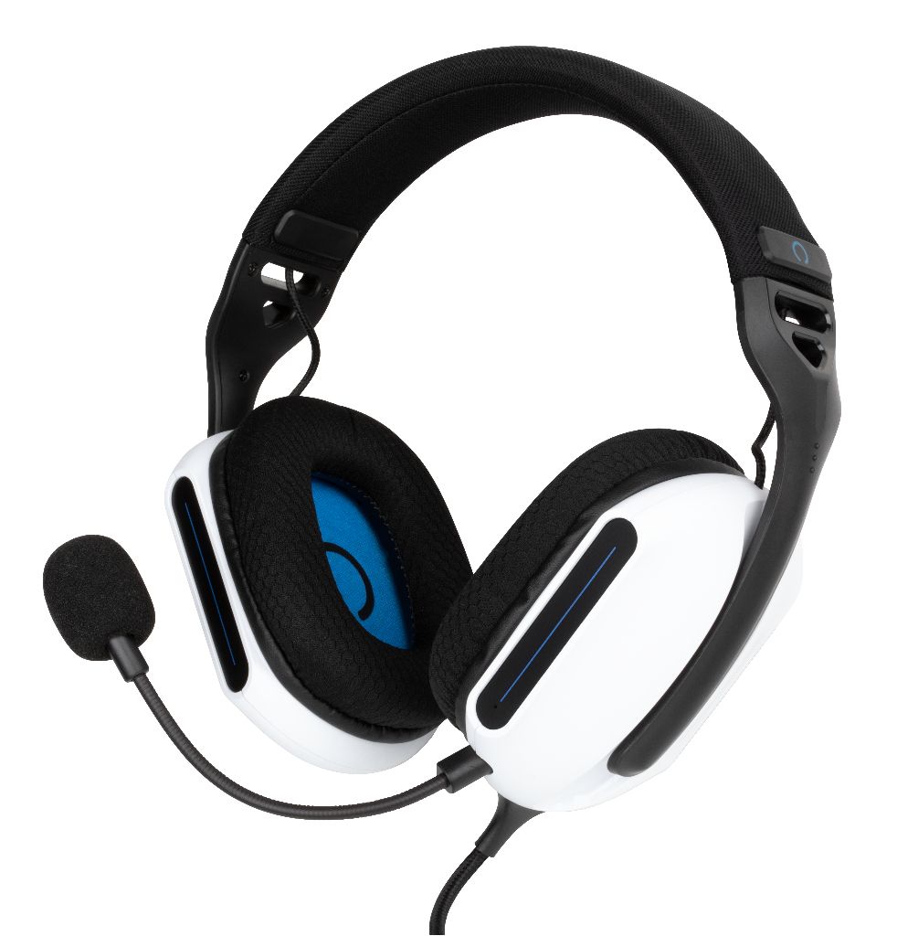 Konix Casque Gaming Ultraléger Ps5 Skylite