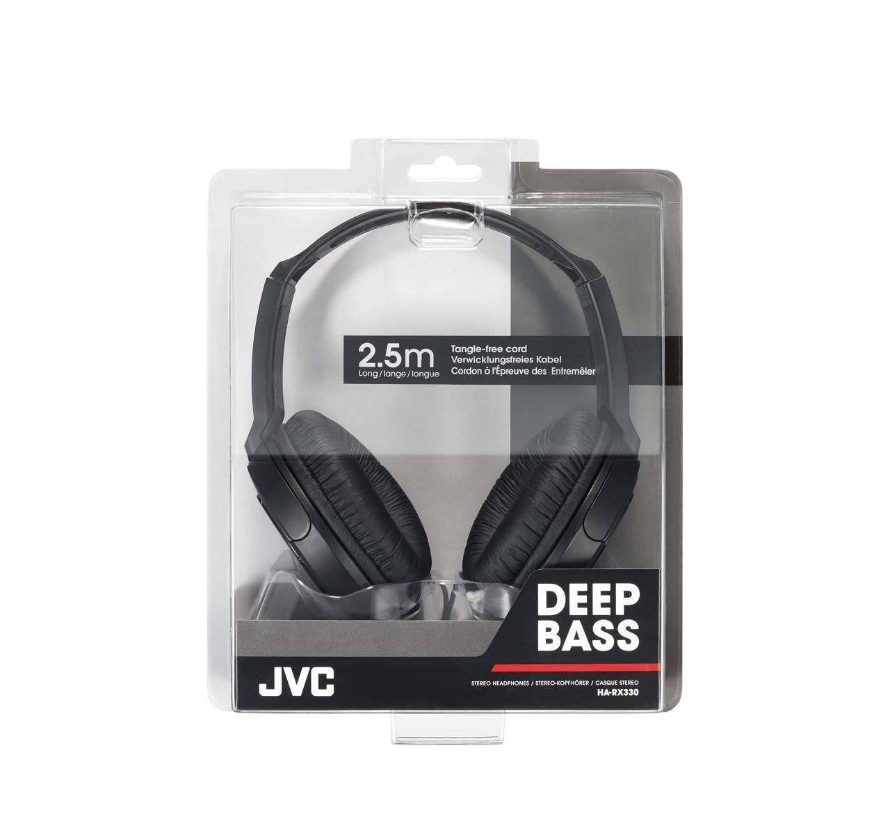 Ha-rx330-e Casque Traditionnel Black