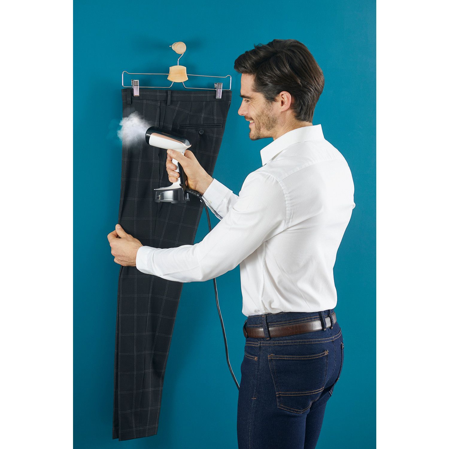 Défroisseur DT3030C0 access steam pocket CALOR