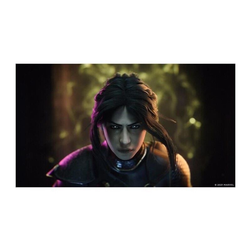 Marvel S Midnight Suns Ps5