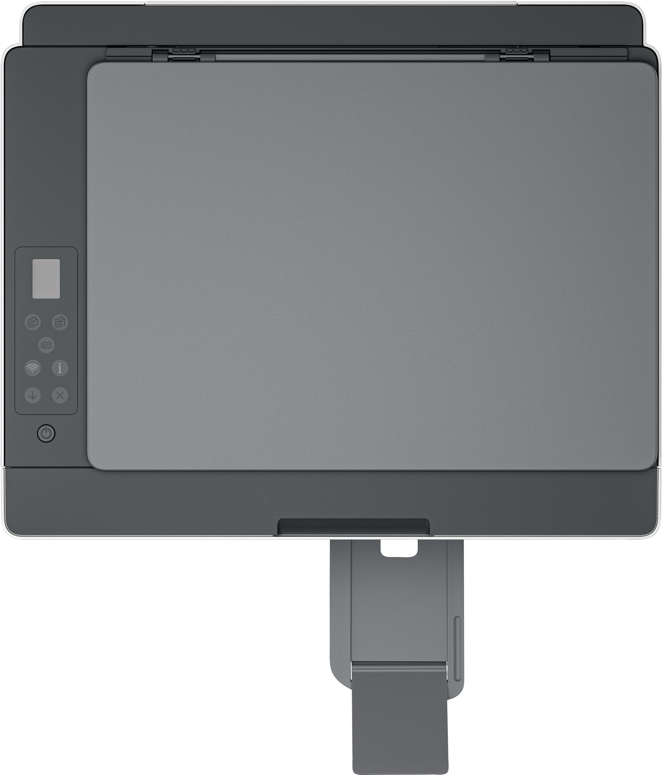 HP Smart Tank Imprimante Tout-en-un 580, Home and home office, Print, copy, scan, Wireless; High-volume printer tank; Print from phone or tablet; Scan to PDF