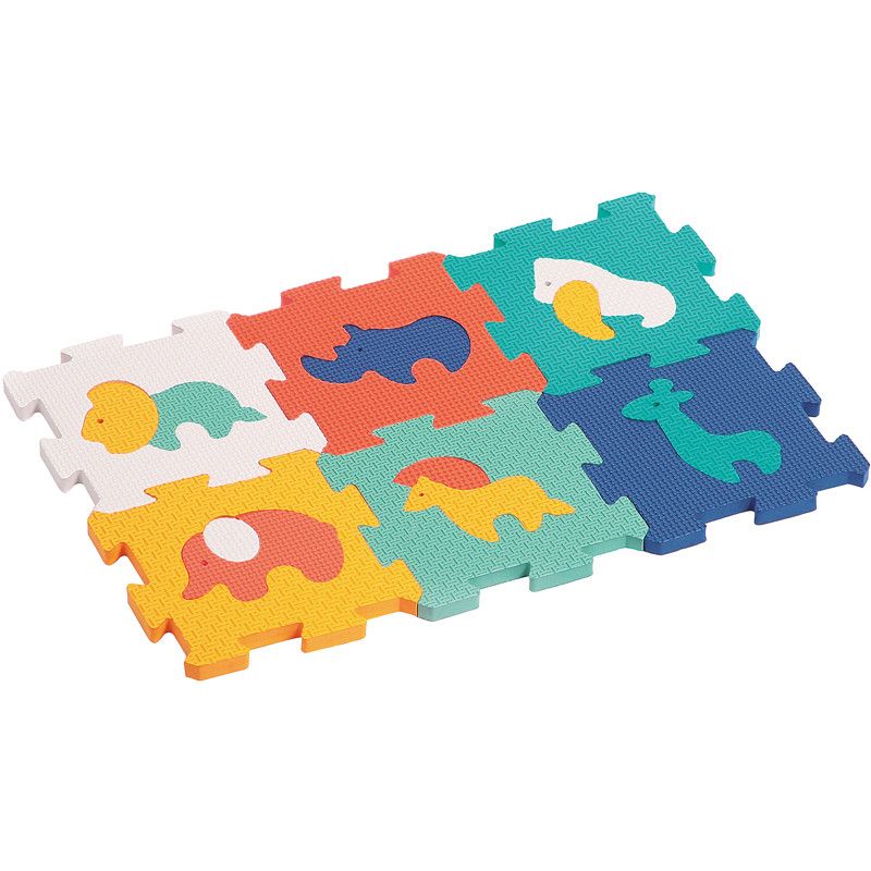 Baby Dalles Animaux Ludi Jbm Jbm30092