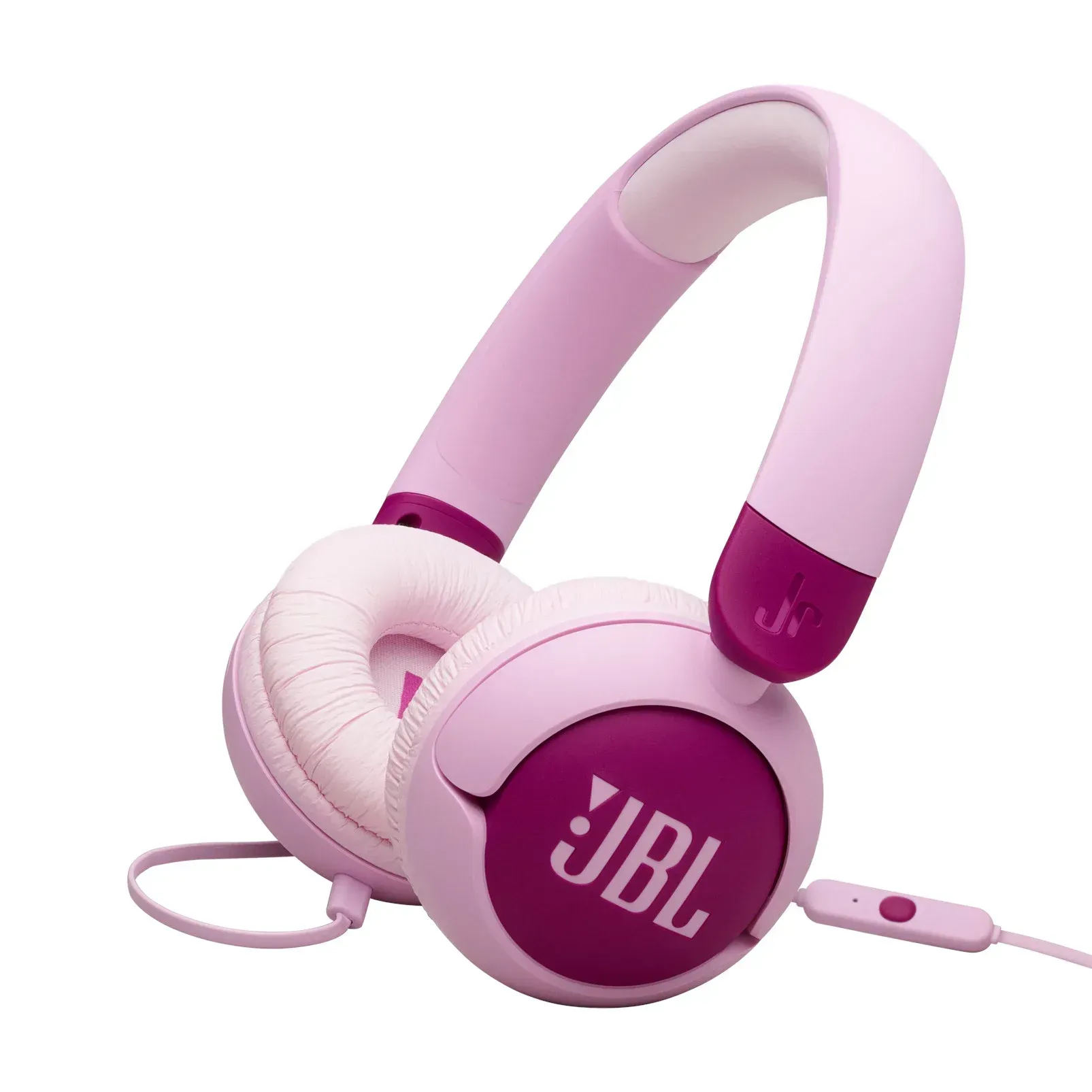 Product Image for Casque audio  supra-auriculaire filaire Junior 320 JBLJR320PUR JBL