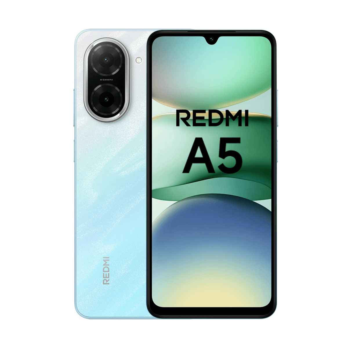 Xiaomi Redmi A5 4g 4 Go/128 Go Bleu (ocean Blue) Double Sim