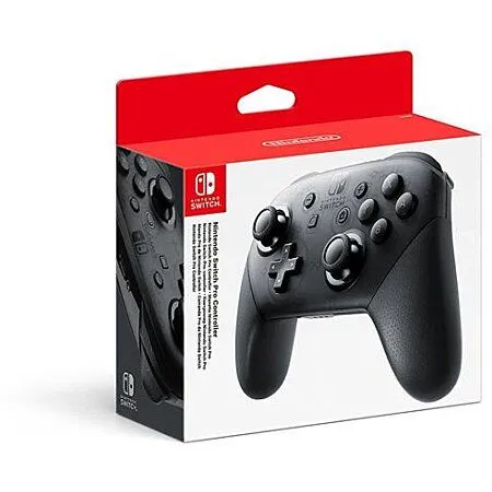 Product Image for Manette Nintendo Switch Pro (SWITCH)