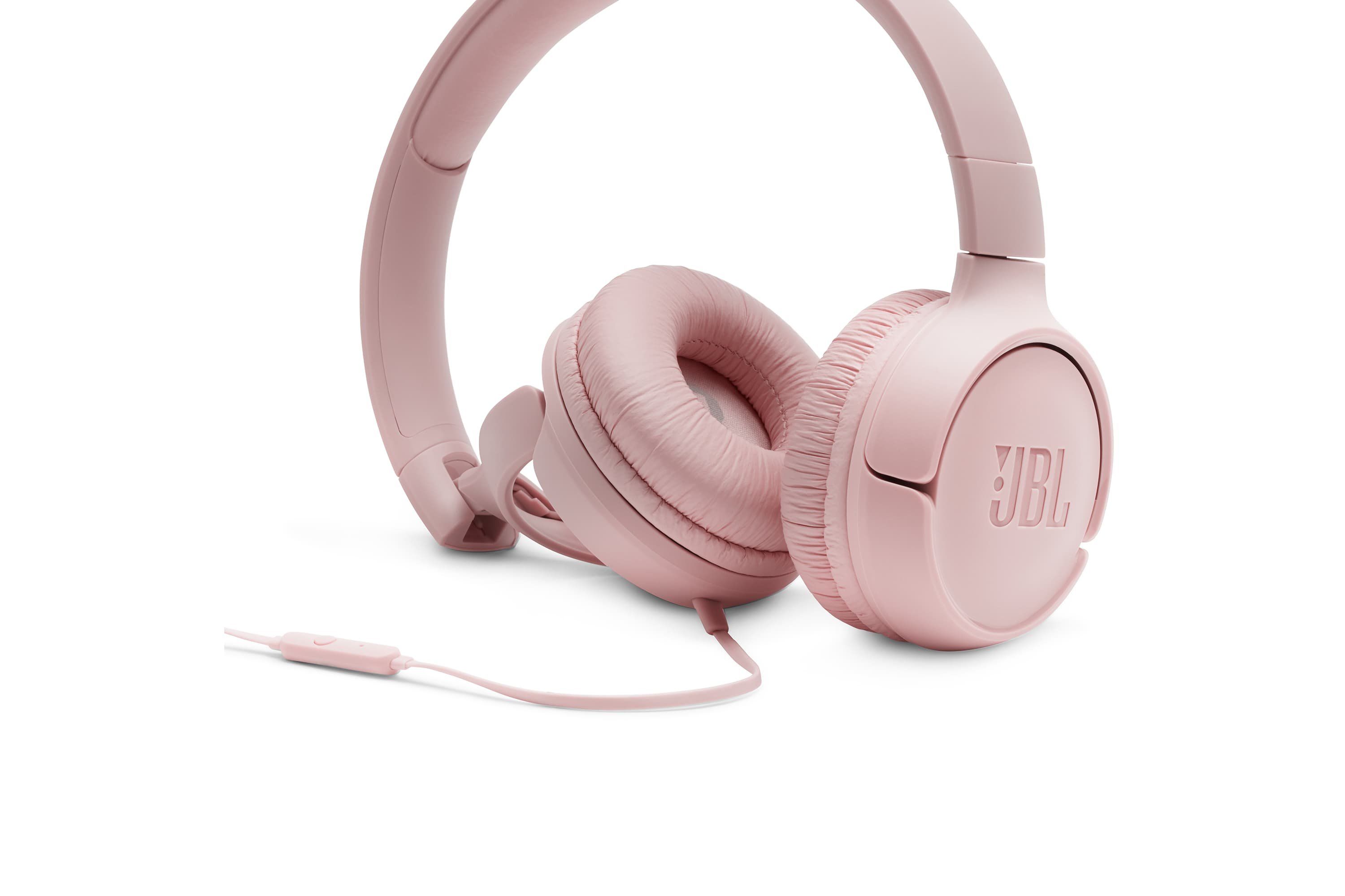 Casque Arceau Jbl Tune 500 Rose