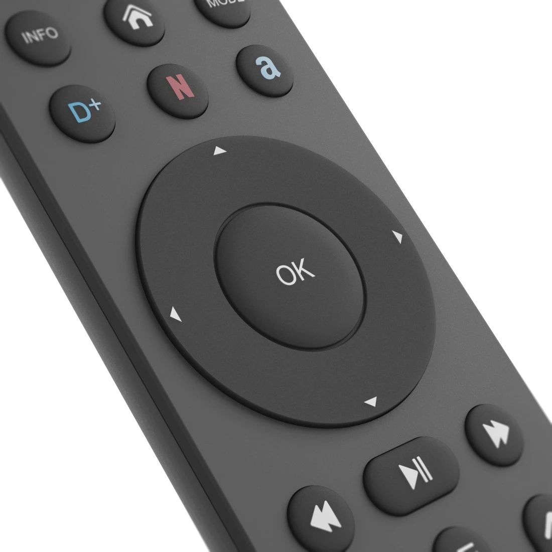 Hama 00221055 Télécommande Ir Wireless Tv Appuyez Sur Les Boutons