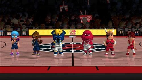 NBA Bounce PS5 OUTRIGHT GAMES