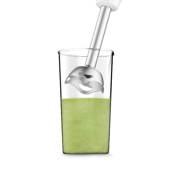 Mixeur 450w 2vit Turbo Pied Metal Detachable Moulinex - Dd451110