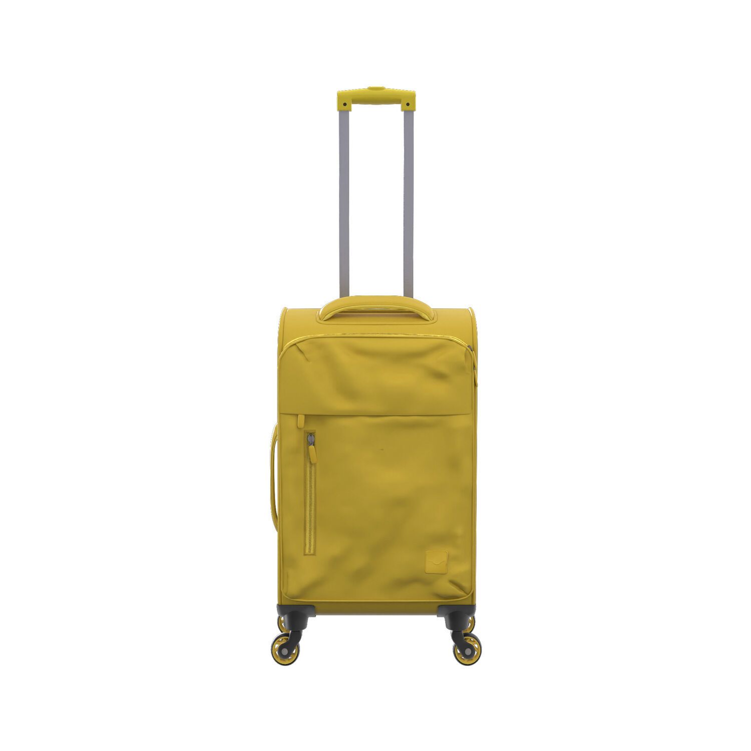 Valise Cabine 64cm jaune Sydney
