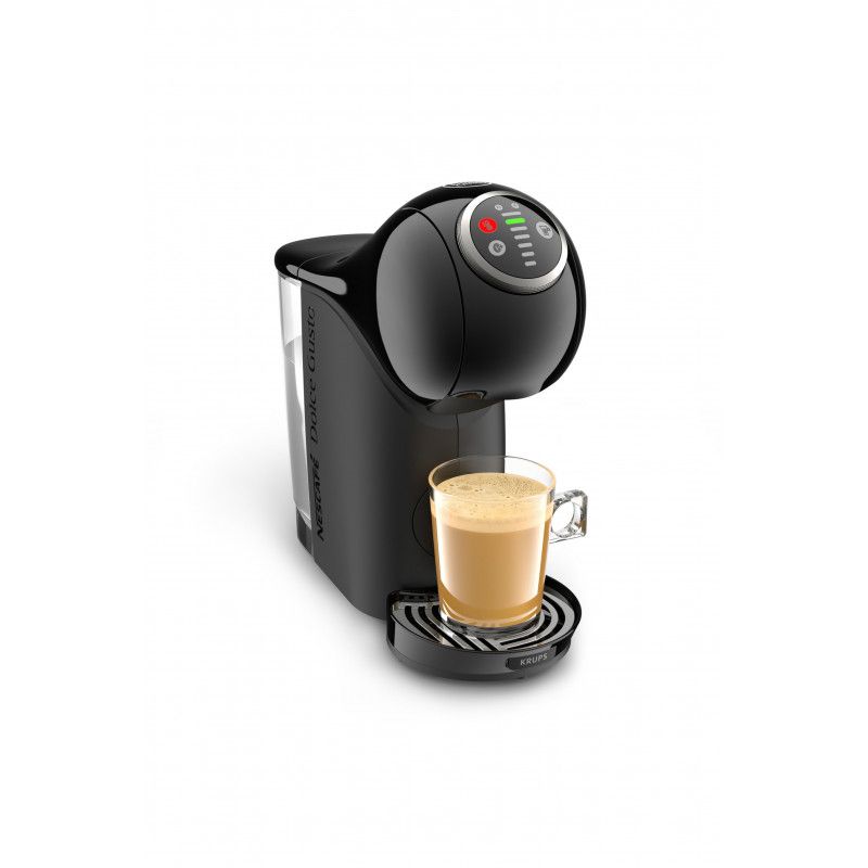 Cafetière Expresso Expresso Krups Dolce Gusto Genio S Plus Noir