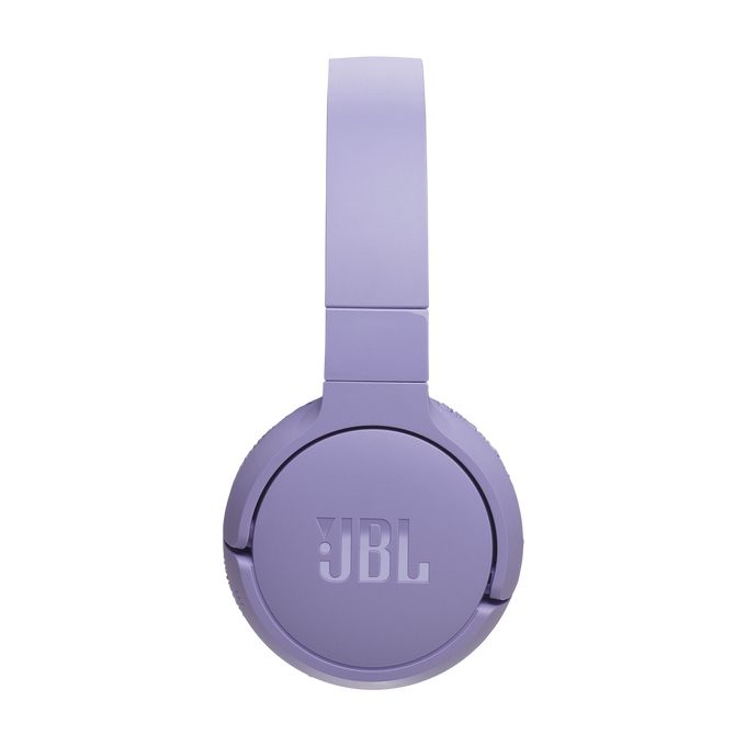 Jbl Tune 670 Nc Casque Avec Fil &sans Fil Arceau Appels/musique Usb Type-c Bluetooth Violet