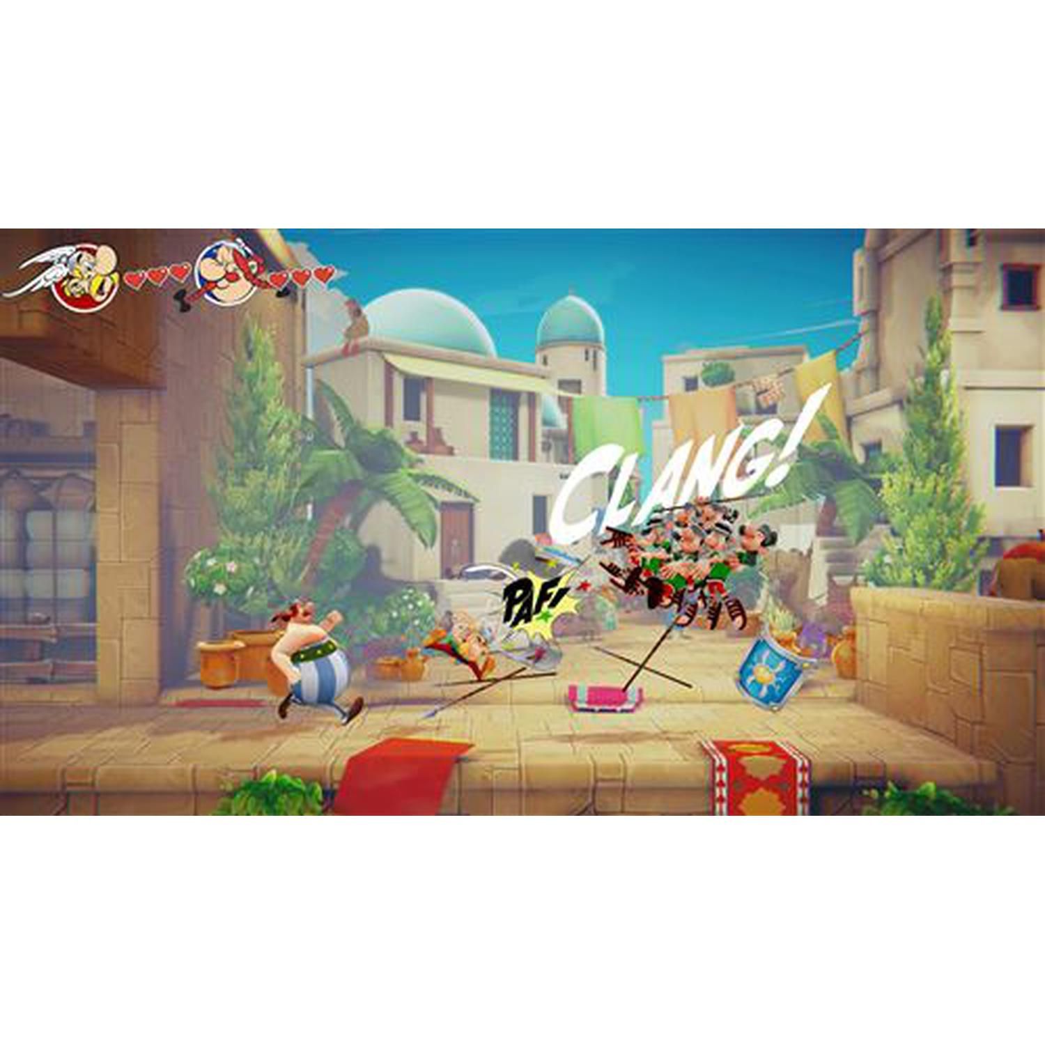 Astérix & Obélix : Mission Babylone PS5 MICROIDS